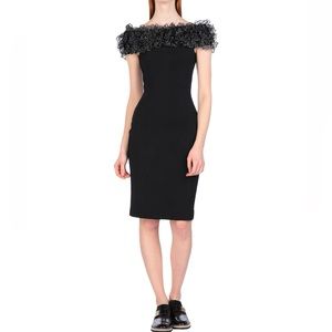 Never worn Christopher Kane Midi Dress